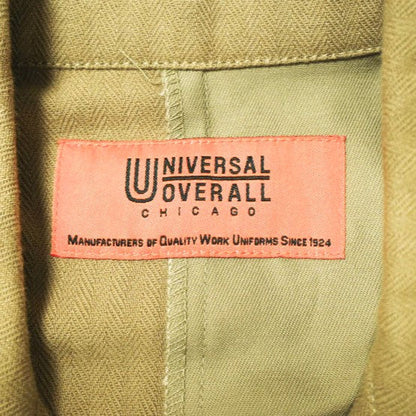 UNIVERSAL OVERALL x CEPO U7335201CP ショップコート