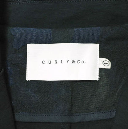 CURLY BLEECKER ジャケット コンプレッション ジャージ