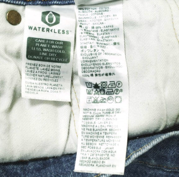 リーバイス RED 505 ストレート デニム パンツ