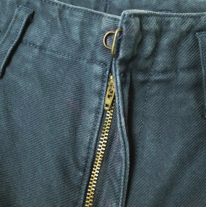 kolor パッカリング クロップド パンツ コットン パンツ