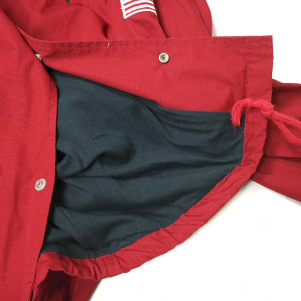 VOTE MAKE NEW CLOTHES × AMERICAN RAG CIE コーチジャケット