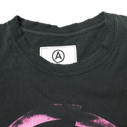 U.S.ALTERATION リミテッド Tシャツ プリント コットン