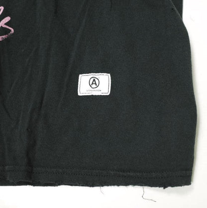 U.S.ALTERATION リミテッド Tシャツ プリント コットン