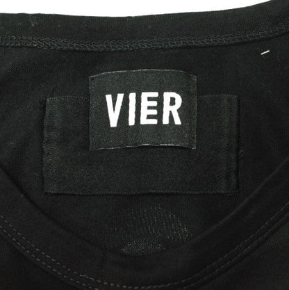 th × VIER ANTWERP VIER 半袖 コットン Tシャツ 限定