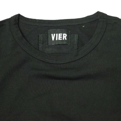 th × VIER ANTWERP VIER 半袖 コットン Tシャツ 限定