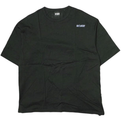 th × VIER ANTWERP VIER 半袖 コットン Tシャツ 限定
