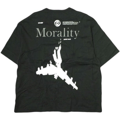 th × VIER ANTWERP VIER 半袖 コットン Tシャツ 限定