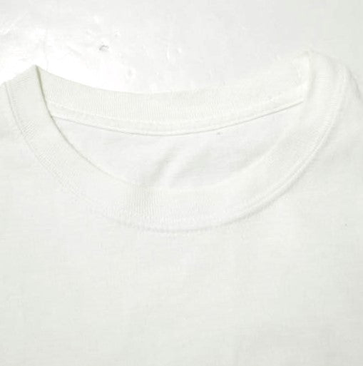 F-LAGSTUF-F ボックス ロゴ コットン Tシャツ