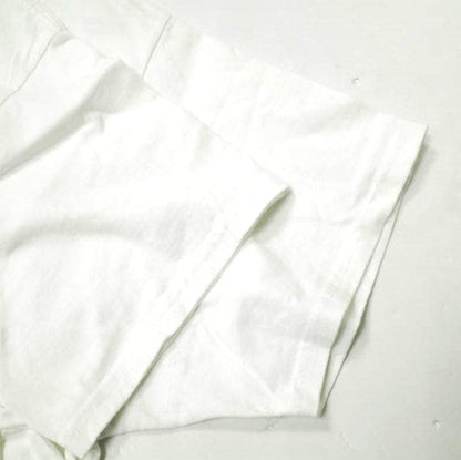 F-LAGSTUF-F ボックス ロゴ コットン Tシャツ