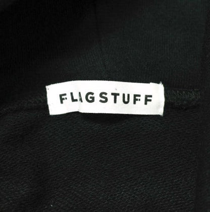 F-LAGSTUF-F CHERRY フーディー コットン フーディー