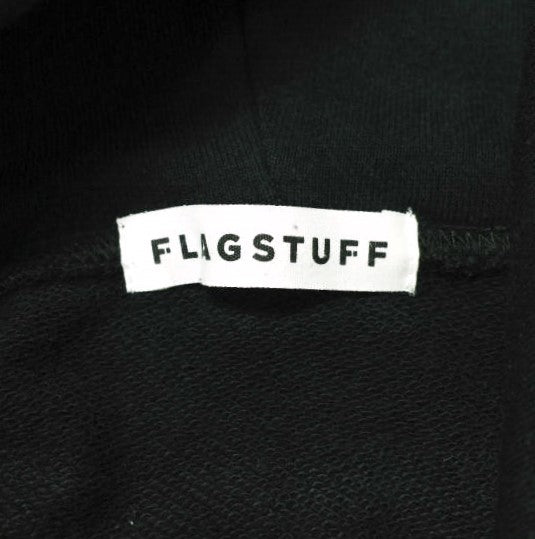 F-LAGSTUF-F CHERRY フーディー コットン フーディー