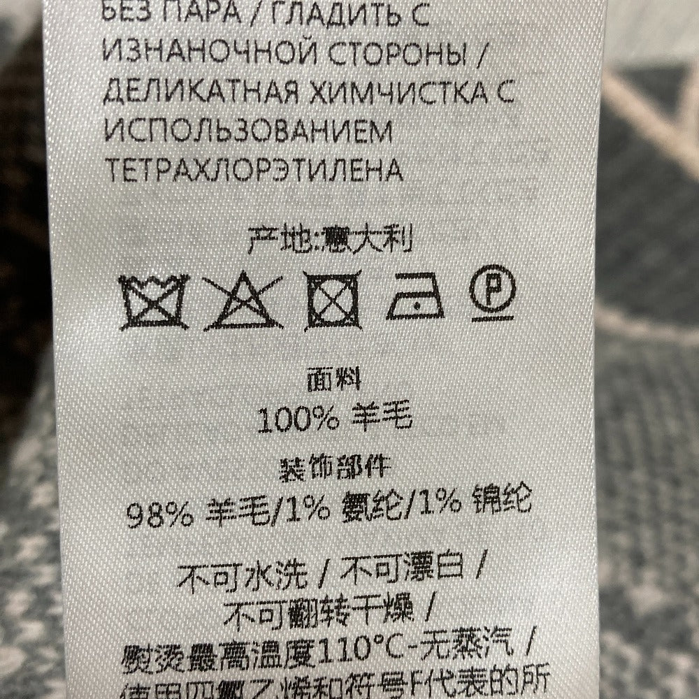 グッチ GGブークレウールジャカードトップス