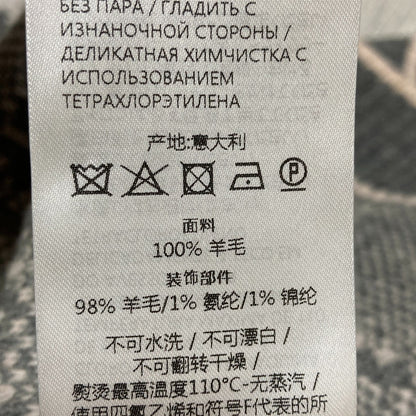 グッチ GGブークレウールジャカードトップス