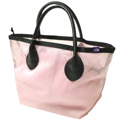 ザノースフェイス PURPLE LABEL メッシュトートバッグ 限定