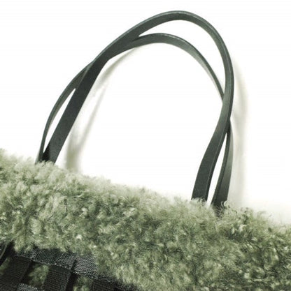 HYKE × CHACOLI 2way トートバッグ (限定)