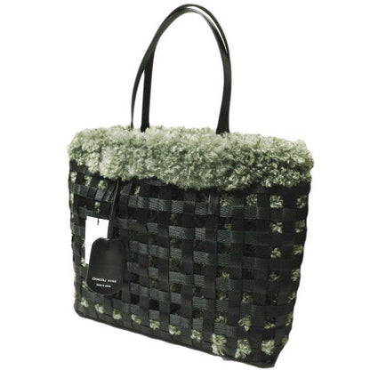HYKE × CHACOLI 2way トートバッグ (限定)