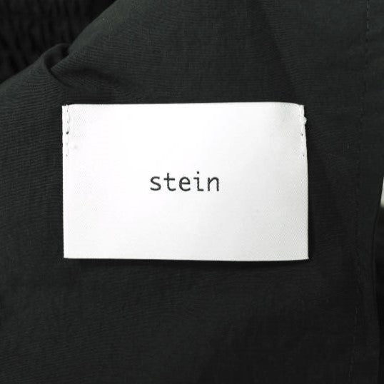 stein ナイロンコンビ ケミカルデニムジーンズ