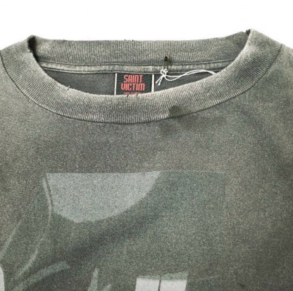 Saint Michael PLUTO PT LS Tシャツ コットン 長袖 (限定)