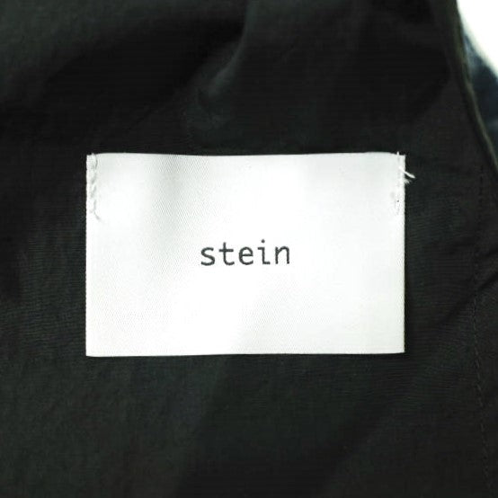 stein ナイロンコンビ ケミカルデニムジーンズ