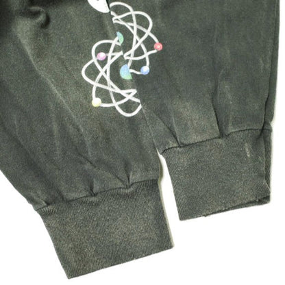 Saint Michael PLUTO PT LS Tシャツ コットン 長袖 (限定)