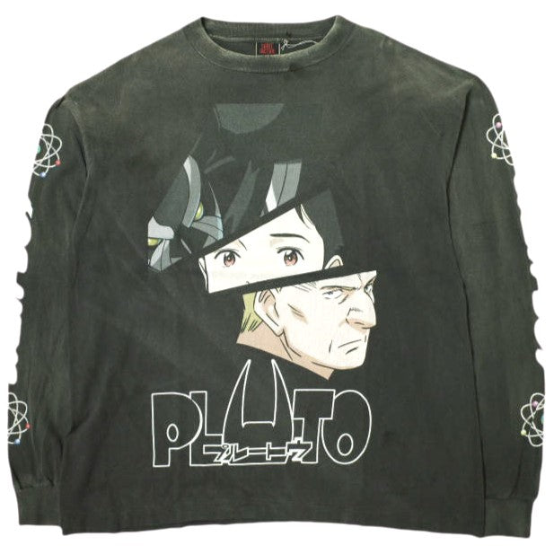 Saint Michael PLUTO PT LS Tシャツ コットン 長袖 (限定)