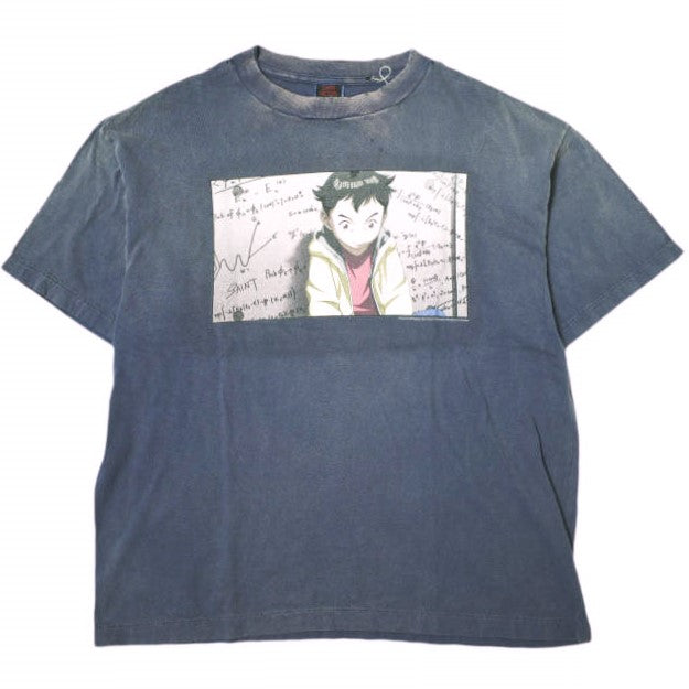 セント マイケル PLUTO PT_SS Tシャツ コットン (限定)