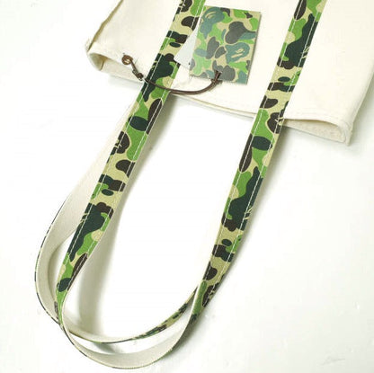 SAINT MICHAEL × A BATHING APE 限定トートバッグ