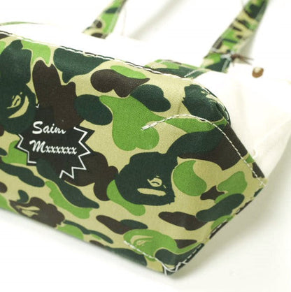 SAINT MICHAEL × A BATHING APE 限定トートバッグ
