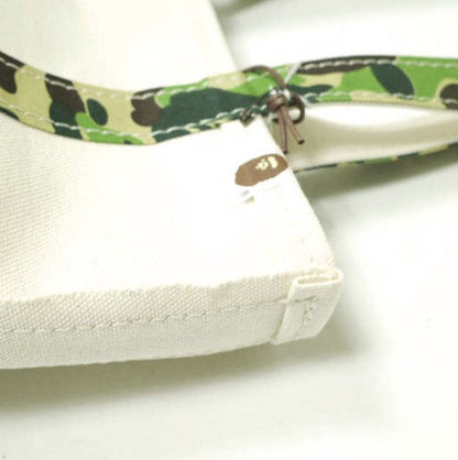 SAINT MICHAEL × A BATHING APE 限定トートバッグ
