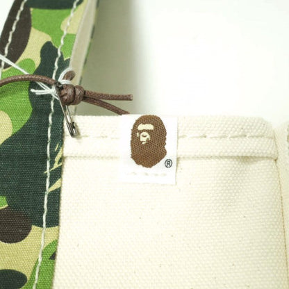 SAINT MICHAEL × A BATHING APE 限定トートバッグ