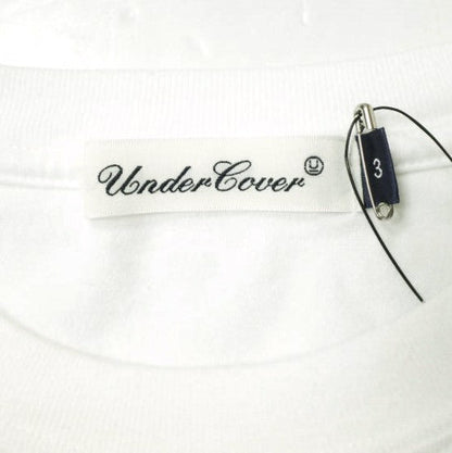 UNDERCOVER S/S デストロイ ローズ Tシャツ