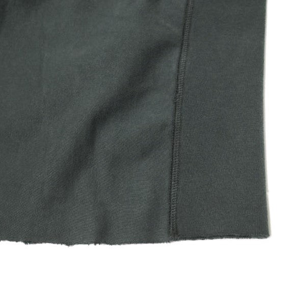 Maison Margiela ロゴ コットン フリース パーカー