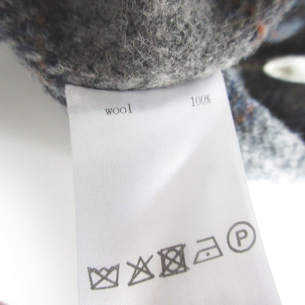 オオタ ウールチェックイージーパンツ