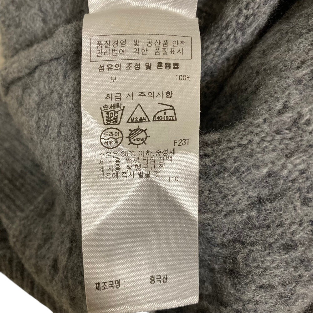 23区 ニットセーター