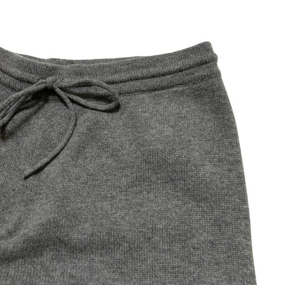 セオリー LANA CASH COZY TRK PANT カシミヤブレンド ニットパンツ
