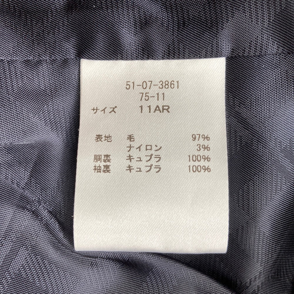 ニューヨーカー メルトンブレザー