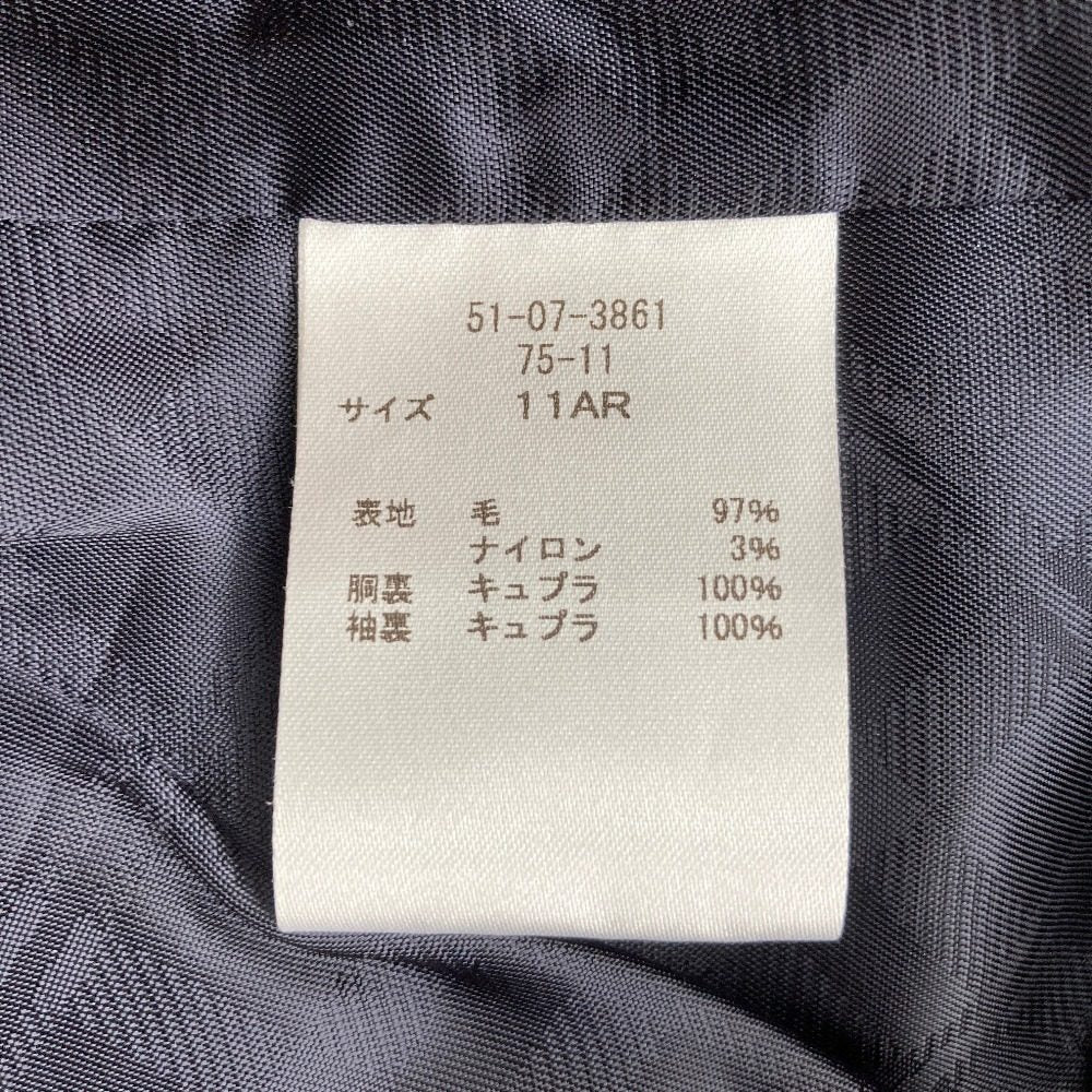 ニューヨーカー メルトンブレザー