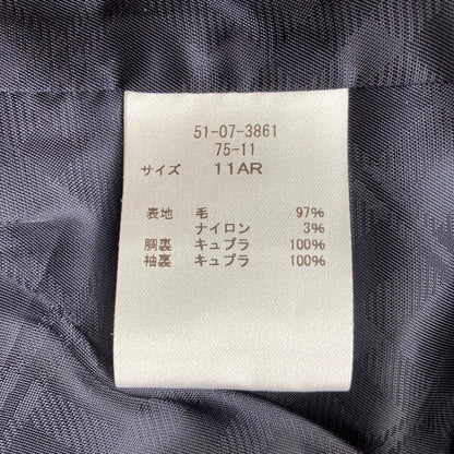 ニューヨーカー メルトンブレザー