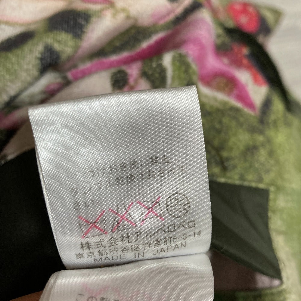 オレボレブラ 中綿リバーシブルコート