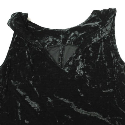 シティショップ VELVET TWIST DRESS ワンピース