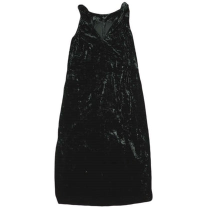 CITYSHOP ベルベット ツイスト ドレス
