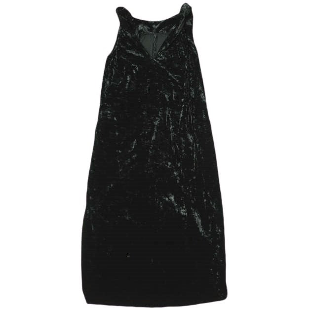 CITYSHOP ベルベット ツイスト ドレス