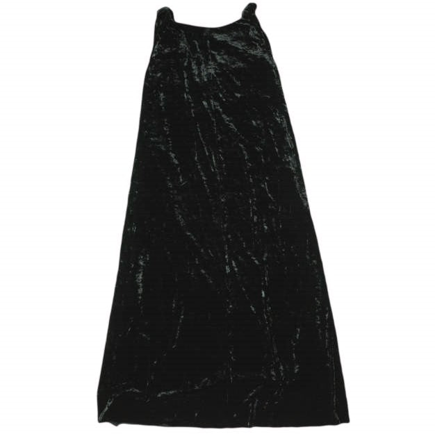 CITYSHOP ベルベット ツイスト ドレス