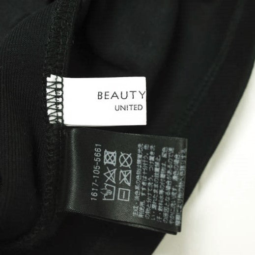 BEAUTY&YOUTH UNITED ARROWS ワンショルダーブラトップ