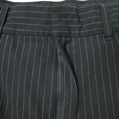 ADAM ET ROPE GAS03060 ストライプ サステナブル パンツ
