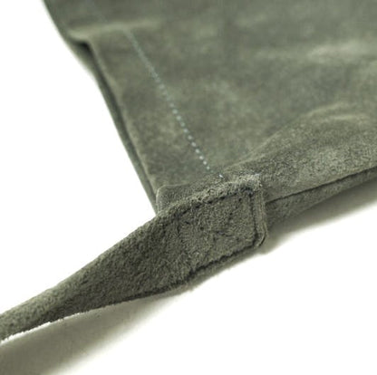 Hender Scheme ビッグ ピッグ レザー ショルダーバッグ