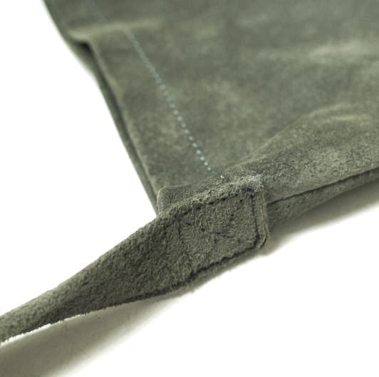 Hender Scheme ビッグ ピッグ レザー ショルダーバッグ