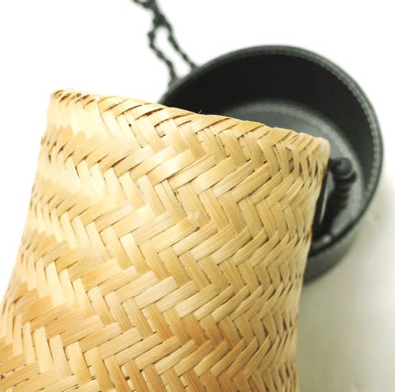 バレン TERLENKA BASKET かごバッグ