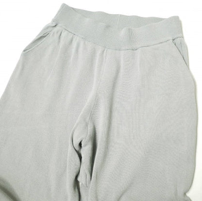 onit × CITYSHOP MILANO リブ ニット テーパード パンツ 限定