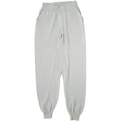 onit × CITYSHOP MILANO リブ ニット テーパード パンツ 限定